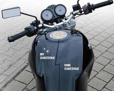 Blad Foliatec FT3411 Beschermer Transparant Folie (30 x 165 cm)