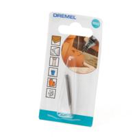 Dremel 2615991032 Freesstift Wolfraamcarbide 3.2 mm Schachtdiameter 3.2 mm - thumbnail