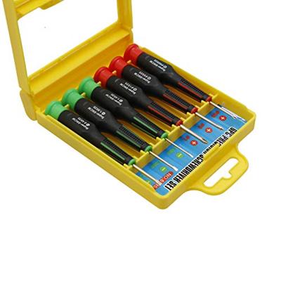 Schroevendraaierset Ferrestock Phillips (6 pcs) Schroevendraaierset Ferrestock Phillips (6 pcs)