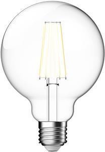 Nordlux 2070102700 Gloeilamp-lamp Energielabel D (A - G) E27 Globe Besturing via App, Dimbaar 1 stuk(s)