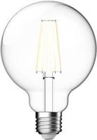 Nordlux 2070102700 Gloeilamp-lamp Energielabel D (A - G) E27 Globe Besturing via App, Dimbaar 1 stuk(s) - thumbnail