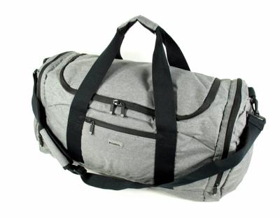 Travel bag weekendtas Large MONTANA grijs Travel bag weekendtas Large MONTANA grijs