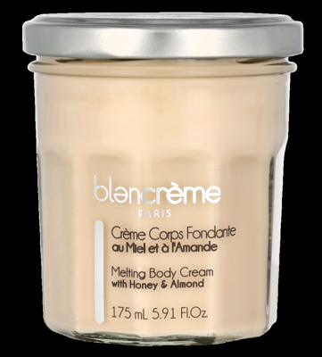 Blancreme Melting Body Cream Bodylotion 175 ml Blancreme Melting Body Cream Bodylotion 175 ml