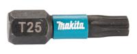 Makita Accessoires Slagschroefbit T25x25mm - E-12398 - E-12398 - thumbnail