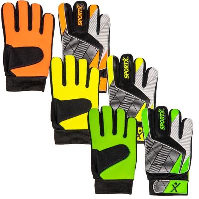 SportX Keeperhandschoenen Maat 5 SportX Keeperhandschoenen Maat 5