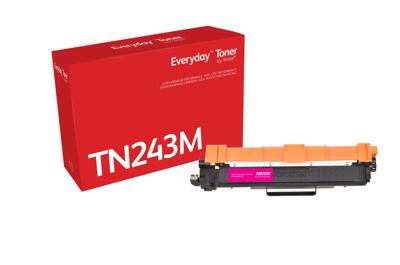 Xerox Toner vervangt Brother TN-243M Compatibel Magenta 1000 bladzijden Everyday 006 R 04582