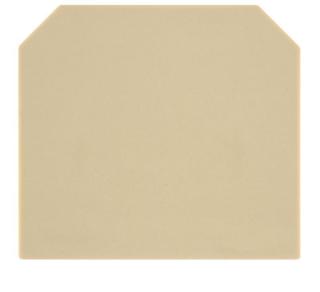 Weidmüller 1853970000 Afsluitplaat 20 stuk(s) Weidmüller 1853970000 Afsluitplaat 20 stuk(s)