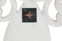 Wanddecoratie DKD Home Decor Boomstructuur MDF (90 x 2 x 90 cm) - thumbnail