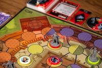 Unmatched: Slings & Arrows - thumbnail