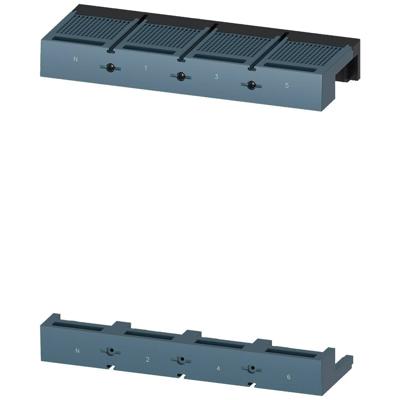 Siemens 3VA9671-0WD40 Klemafdekking 1 stuk(s)