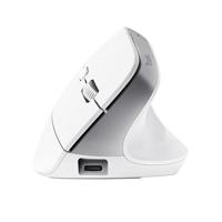 Trust BAYO+ Muis Bluetooth Optisch Wit 6 Toetsen 2400 dpi Geïntegreerd scrollwiel - thumbnail