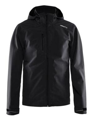Craft 1903912 Light Softshell Jacket Men - Black - XL Craft 1903912 Light Softshell Jacket Men - Black - XL