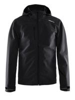 Craft 1903912 Light Softshell Jacket Men - Black - XL - thumbnail