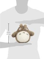 Ghibli - Totoro Pluche 20cm (Light Grey) - thumbnail