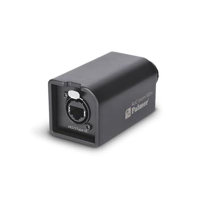 Palmer AoC Loom XLRm van etherCON naar 4x XLR male 50cm Palmer AoC Loom XLRm van etherCON naar 4x XLR male 50cm