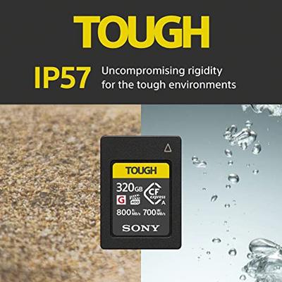 Sony Tough CFexpress 320GB Type-A (CEAG320T.SYM)