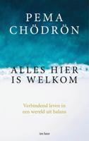 Alles hier is welkom - Pema Chödrön - ebook - thumbnail