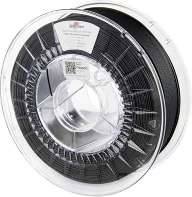 Spectrum Filaments 80716 ASA-X CF10 Filament ASA Slagvast, Weerbestendig, UV-bestendig, Koolstofvezelversterkt 1.75 mm 1000 g Zwart (mat) 1 stuk(s) Spectrum Filaments 80716 ASA-X CF10 Filament ASA Slagvast, Weerbestendig, UV-bestendig, Koolstofvezelversterkt 1.75 mm 1000 g Zwart (mat) 1 stuk(s)