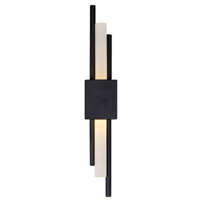 Richmond Wandlamp 'Mylas' kleur Zwart