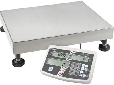 Kern IFS 60K0.5DL Telweegschaal Weegbereik (max.) 60 kg Resolutie 0.5 g, 1 g Zilver Kern IFS 60K0.5DL Telweegschaal Weegbereik (max.) 60 kg Resolutie 0.5 g, 1 g Zilver