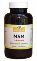 Elvitaal Msm 1000 Mg (120st) - thumbnail