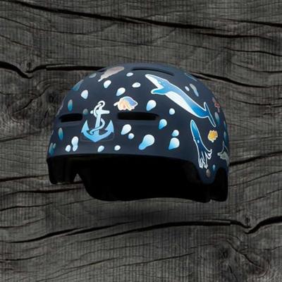 REFLECTIVE BERLIN reflex-stickers "k.i.d." ref.sticker re.berlin kid maritim