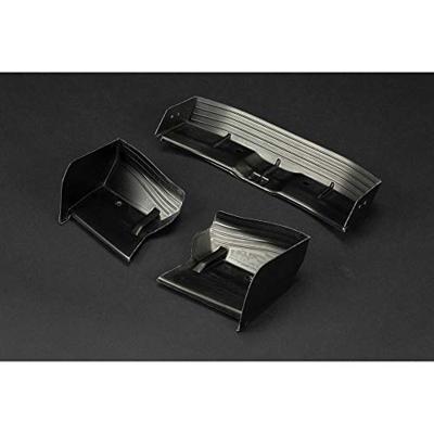 Arrma - Limitless Wing Set Painted (Matte Black) (ARA480026)
