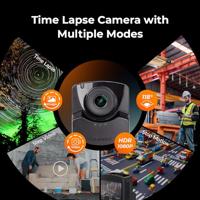 Brinno TLC2020M time-lapse camera mounting bundel - thumbnail