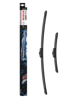 Bosch ruitenwissers Aerotwin AR705S - Lengte: 700/340 mm - set wisserbladen voorzijde AR705S