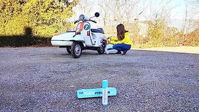 Weller Gasnavulling Pyropen butaan 75ml - T0051616099 T0051616099