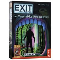 999 Games breinbreker EXIT - Het Verschrikkelijke Spookhuis - thumbnail