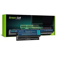 Green Cell Laptopaccu 11.1 V 4400 mAh Acer - thumbnail