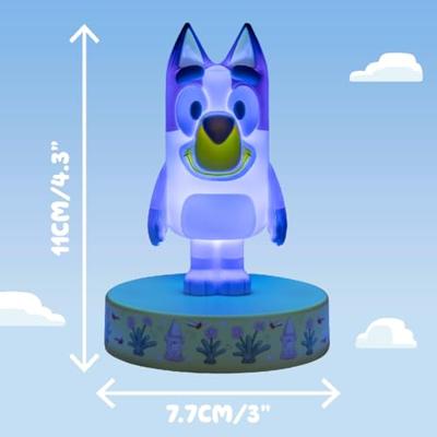 Bluey Icons Light
