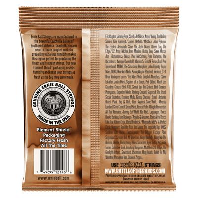 Ernie Ball Earthwood Acoustic Phosphor Bronze Medium Light 2146