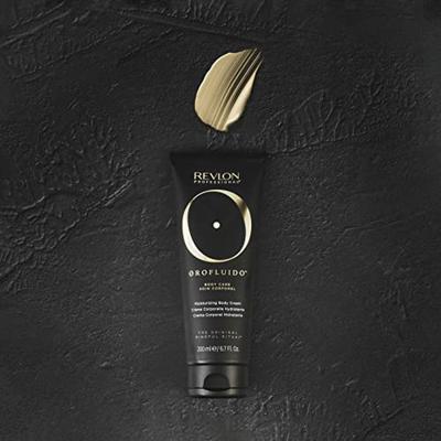 Revlon Orofluido Original Moisturizing Body Cream 200 ml Bodylotion - thumbnail