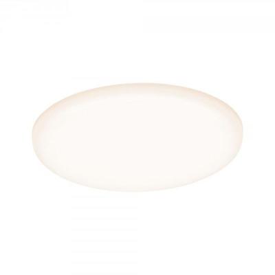 Paulmann 92388 EB Panel Veluna VariFit LED-inbouwlamp LED 10 W Satijn