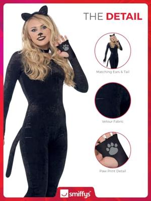 Katten jumpsuit tiener