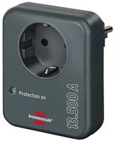 Brennenstuhl 1506996 Overspanningsbeveiliging 1 AC-uitgang(en) 230 V Antraciet - thumbnail