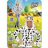 Koeien vest Hoodie - thumbnail