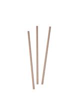 Ginger Ray Roségouden rietjes (25st) - Beautiful Botanics - Team Bride - thumbnail