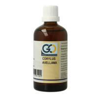 GO Corylus avellana 100 Milliliter - thumbnail