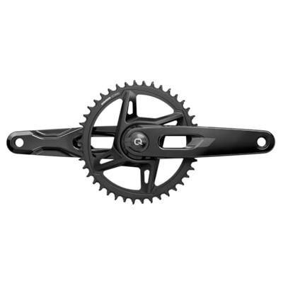 SRAM crankstel "rival 1 xplr axs e1". krg pm rival xplr e1 42z 172,5mm wide dub