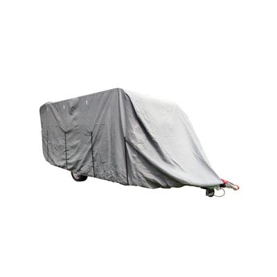 Carpoint caravanhoes Ultimate Protection M 550 x 250 x 220 cm grijs Carpoint caravanhoes Ultimate Protection M 550 x 250 x 220 cm grijs