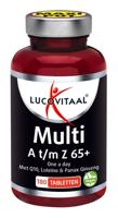 Lucovitaal Multi A t/m Z 65+ Tabletten - thumbnail