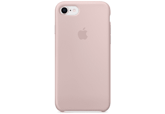 Apple silicone case iPhone 7 / 8 / SE 2020 pink sand