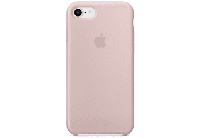 Apple silicone case iPhone 7 / 8 / SE 2020 pink sand - thumbnail