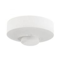 Microwave Bewegingssensor Opbouw Wit - IP20 - Max 1200 Watt - thumbnail
