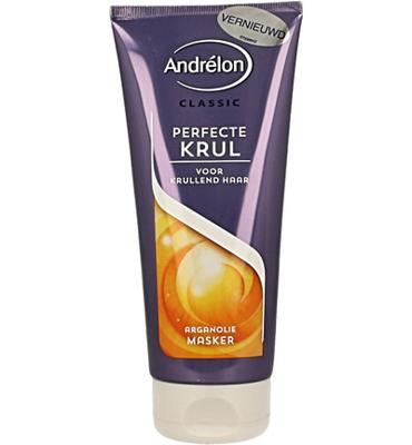 Andrélon Haarmasker Perfecte Krul - 180 ml Andrélon Haarmasker Perfecte Krul - 180 ml
