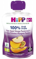 HiPP 6M+ Peer Appel Mango Passievrucht - thumbnail