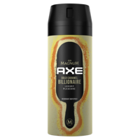 AXE Deodorant bodyspray magnum gold caramel 150 Milliliter - thumbnail